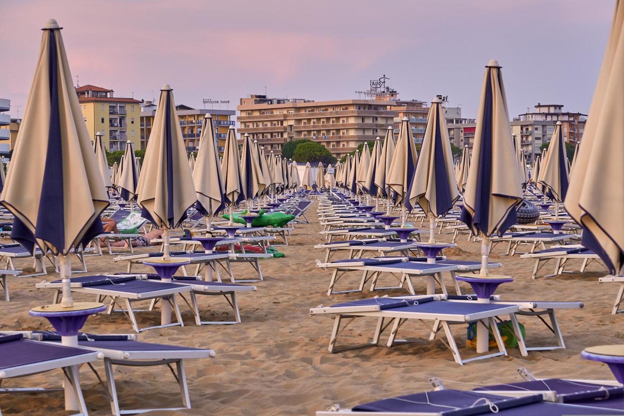 Nice Two-Bedroom Apartment 150M From The Beach Bibione Zewnętrze zdjęcie