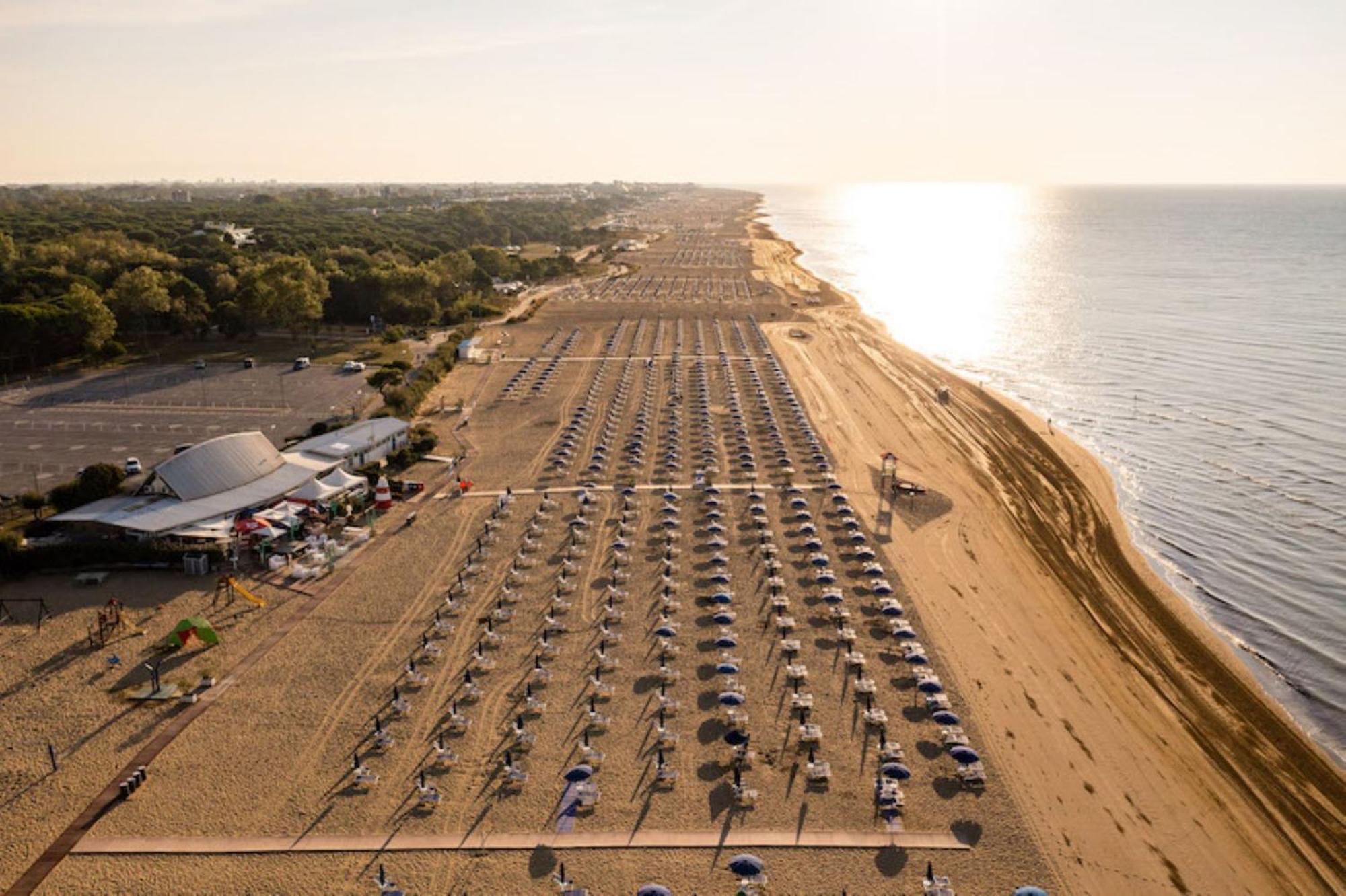Nice Two-Bedroom Apartment 150M From The Beach Bibione Zewnętrze zdjęcie